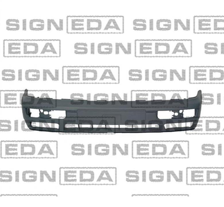 Signeda PVW041042BA Front bumper PVW041042BA: Buy near me in Poland at 2407.PL - Good price!