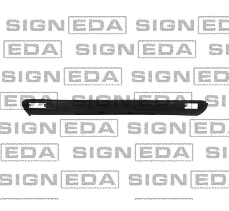 Signeda PVW041053BA Front bumper PVW041053BA: Buy near me in Poland at 2407.PL - Good price!