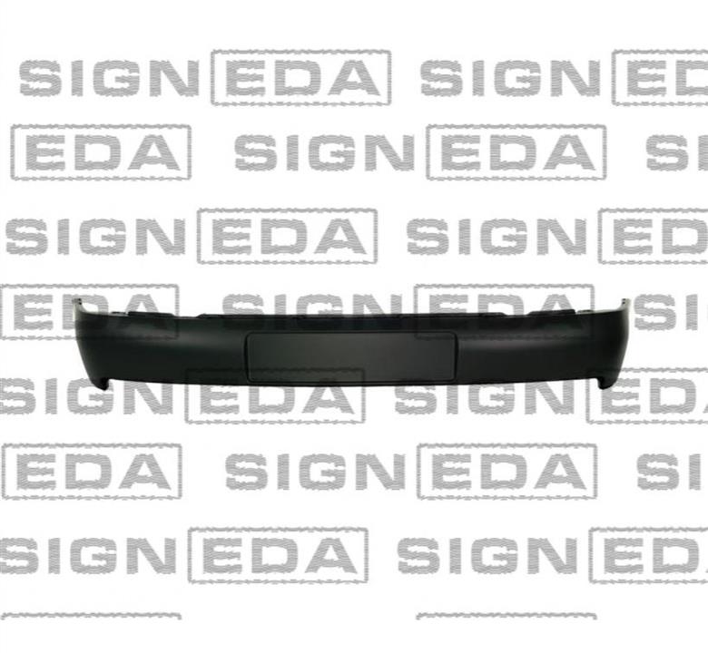 Signeda PVW041072BA Front bumper PVW041072BA: Buy near me at 2407.PL in Poland at an Affordable price!