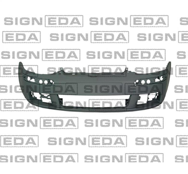 Signeda PVW041085BA Front bumper PVW041085BA: Buy near me in Poland at 2407.PL - Good price!