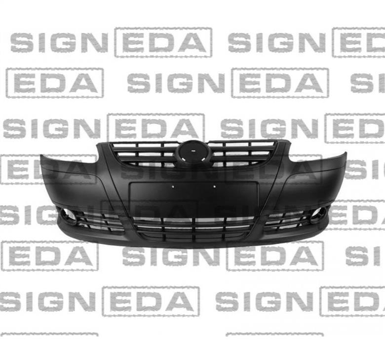 Signeda PVW041108BA Front bumper PVW041108BA: Buy near me in Poland at 2407.PL - Good price!