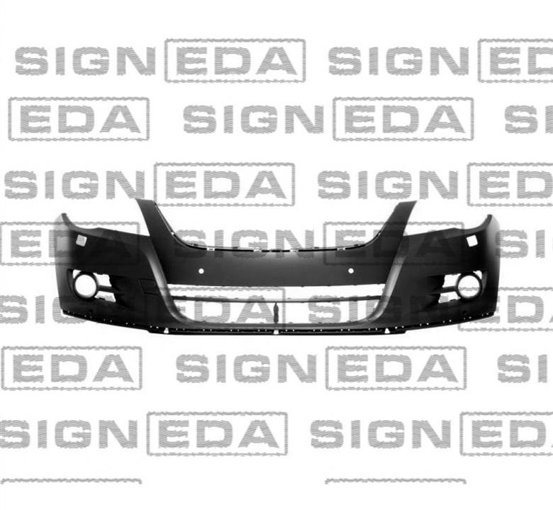 Signeda PVW041126BA Front bumper PVW041126BA: Buy near me in Poland at 2407.PL - Good price!