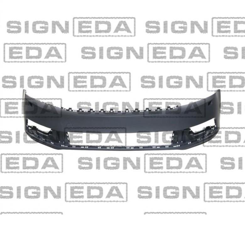Signeda PVW041177BA Front bumper PVW041177BA: Buy near me in Poland at 2407.PL - Good price!