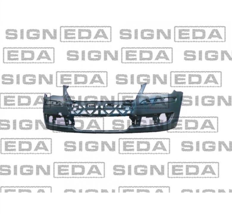 Signeda PVW04140BA Front bumper PVW04140BA: Buy near me in Poland at 2407.PL - Good price!