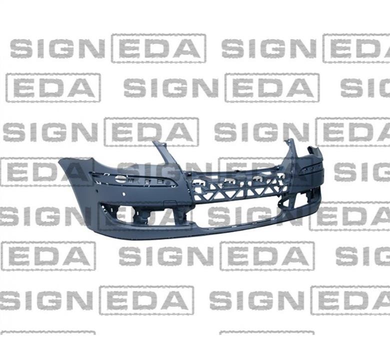 Signeda PVW04143BA Front bumper PVW04143BA: Buy near me in Poland at 2407.PL - Good price!