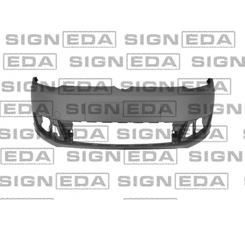 Signeda PVW04154BA Front bumper PVW04154BA: Buy near me in Poland at 2407.PL - Good price!