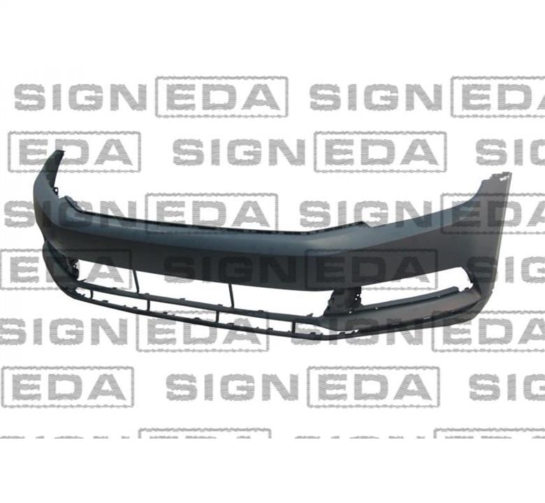 Signeda PVW04223BA Front bumper PVW04223BA: Buy near me in Poland at 2407.PL - Good price!