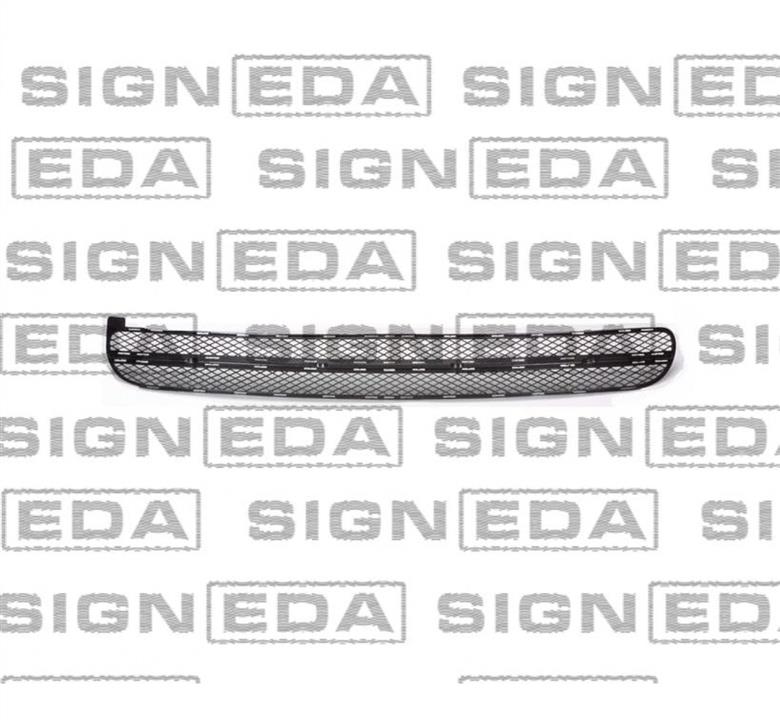 Signeda PVW07031GB Front bumper grill PVW07031GB: Buy near me in Poland at 2407.PL - Good price!