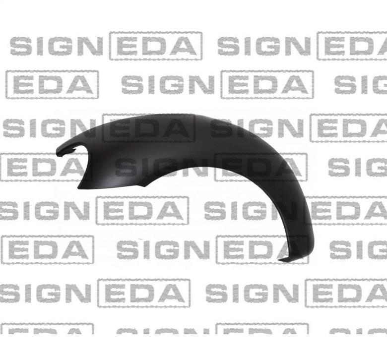 Signeda PVW10001AR Front fender right PVW10001AR: Buy near me in Poland at 2407.PL - Good price!