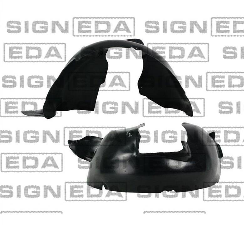 Signeda PVW11036AR Front right liner PVW11036AR: Buy near me in Poland at 2407.PL - Good price!