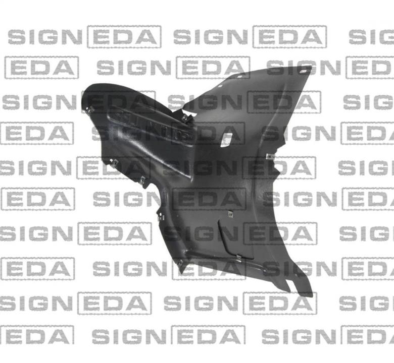 Signeda PVW11042AR Fender liner front right, front part PVW11042AR: Buy near me in Poland at 2407.PL - Good price!