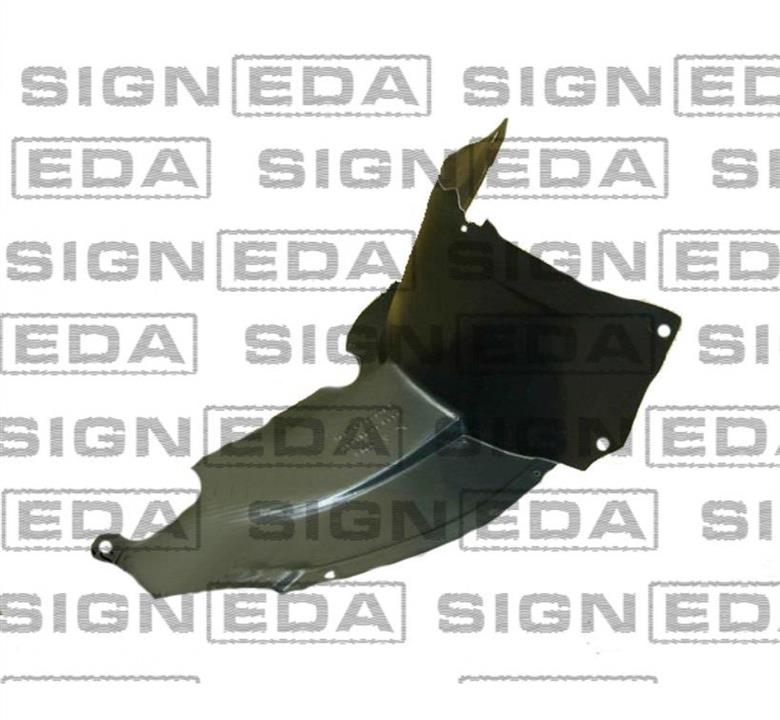 Signeda PVW11053AR Fender liner front right, front part PVW11053AR: Buy near me in Poland at 2407.PL - Good price!