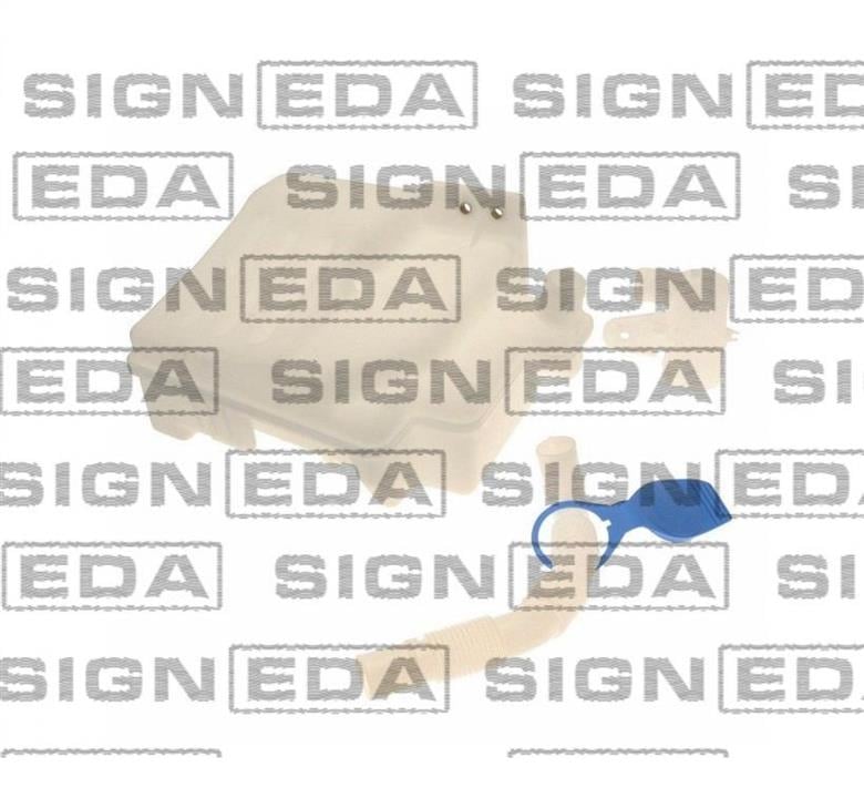 Signeda PVW2002A Windshield washer reservoir PVW2002A: Buy near me in Poland at 2407.PL - Good price!