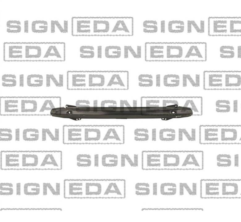 Signeda PVW44024AI Rear bumper reinforcement PVW44024AI: Buy near me in Poland at 2407.PL - Good price!