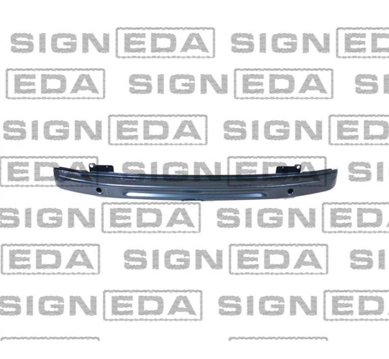 Signeda PVW44038A Front bumper reinforcement PVW44038A: Buy near me in Poland at 2407.PL - Good price!
