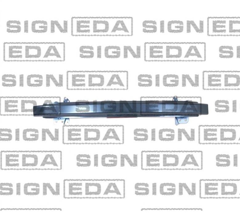 Signeda PVW44039A Front bumper reinforcement PVW44039A: Buy near me at 2407.PL in Poland at an Affordable price!