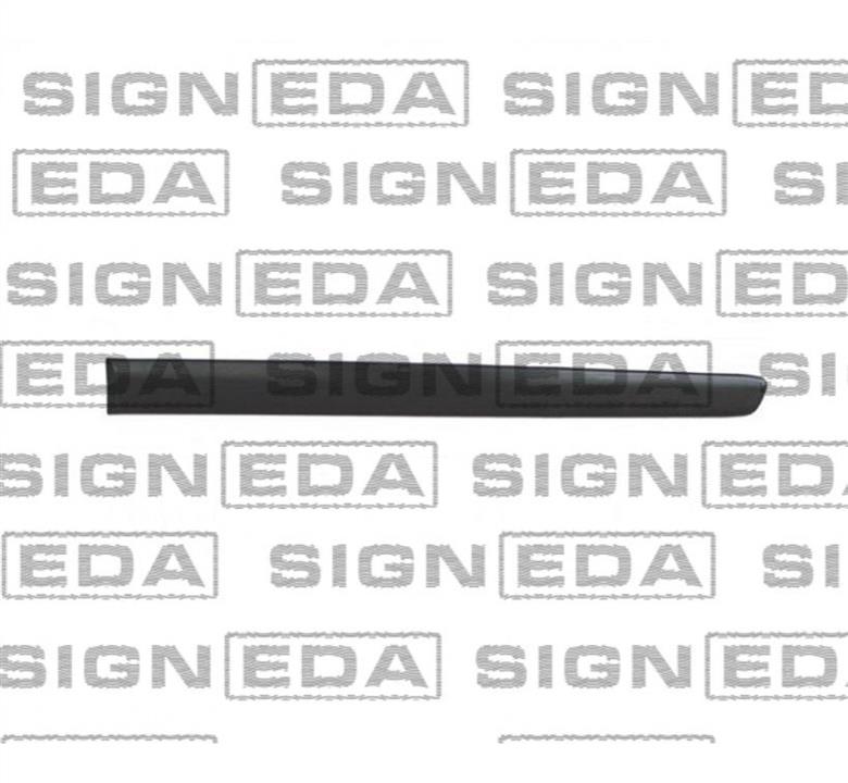 Signeda PVW87014L Накладка двери PVW87014L: Отличная цена - Купить в Польше на 2407.PL!