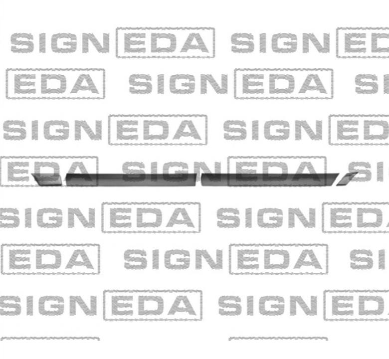 Signeda PVW88002KA Door trim PVW88002KA: Buy near me in Poland at 2407.PL - Good price!