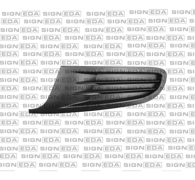 Signeda PVW99033CAL Front bumper grille (plug) left PVW99033CAL: Buy near me in Poland at 2407.PL - Good price!