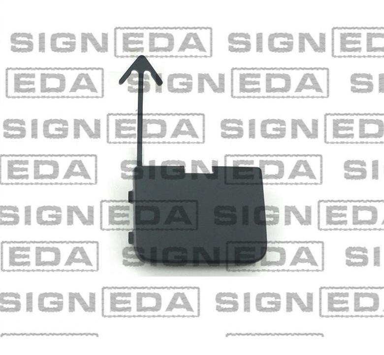 Signeda PVW99058CA Plug towing hook PVW99058CA: Buy near me in Poland at 2407.PL - Good price!