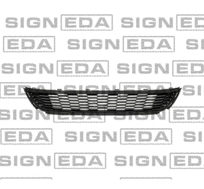 Signeda PVW99090GA Front bumper grill PVW99090GA: Buy near me in Poland at 2407.PL - Good price!
