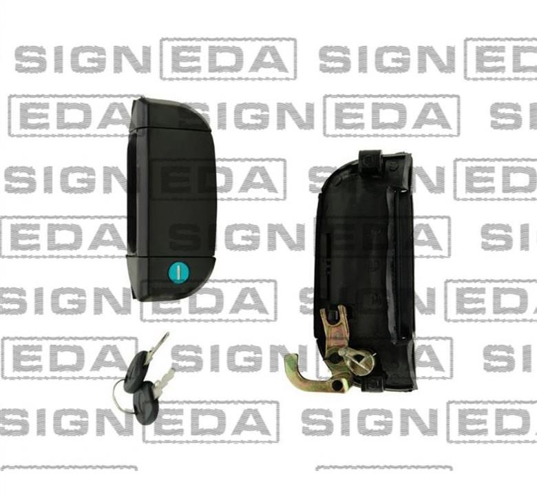 Signeda PVWD1001AR Handle-assist PVWD1001AR: Buy near me in Poland at 2407.PL - Good price!