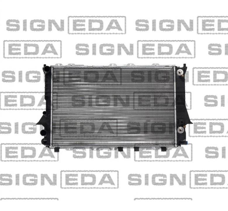Signeda RA60477A Radiator, engine cooling RA60477A: Buy near me in Poland at 2407.PL - Good price!