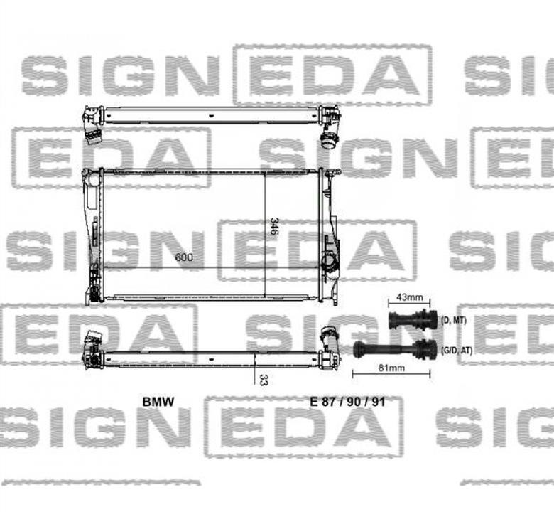 Buy Signeda RA60785Q – good price at 2407.PL!