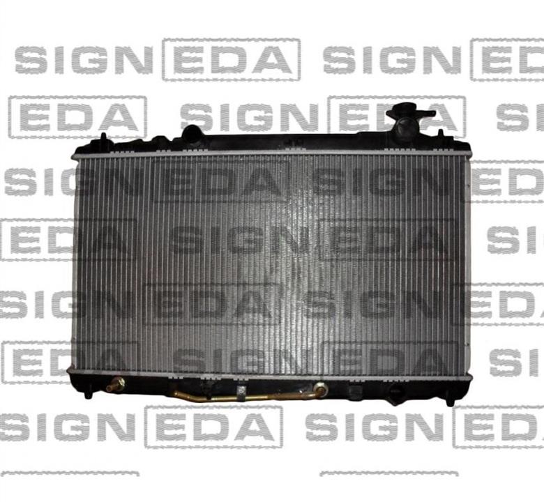 Signeda RA64636 Радиатор охлаждения двигателя RA64636: Купить в Польше - Отличная цена на 2407.PL!