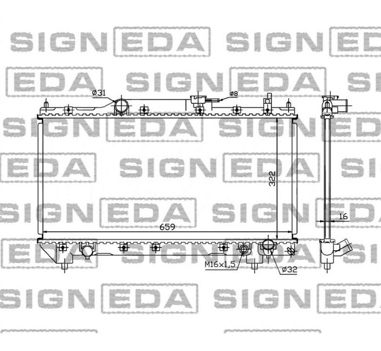 Buy Signeda RA64783A at a low price in Poland!