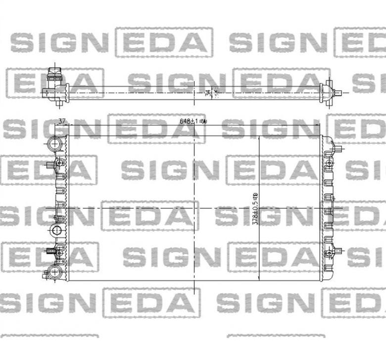 Купить Signeda RA65228 по низкой цене в Польше!