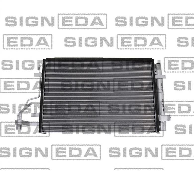 Signeda RC940006 Cooler Module RC940006: Buy near me in Poland at 2407.PL - Good price!