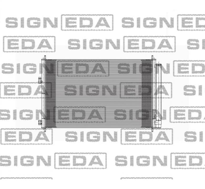 Signeda RC940021 Cooler Module RC940021: Buy near me in Poland at 2407.PL - Good price!