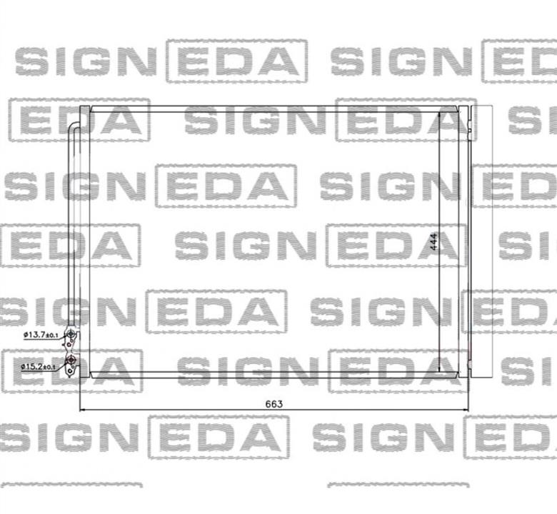 Signeda RC940110 Moduł chłodzący RC940110: Dobra cena w Polsce na 2407.PL - Kup Teraz!