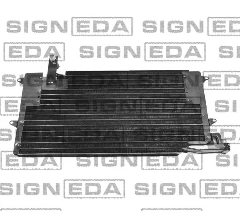 Signeda RC94179 Радиатор кондиционера (Конденсатор) RC94179: Отличная цена - Купить в Польше на 2407.PL!