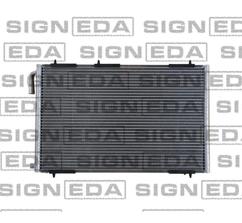 Signeda RC94392 Радиатор кондиционера (Конденсатор) RC94392: Отличная цена - Купить в Польше на 2407.PL!
