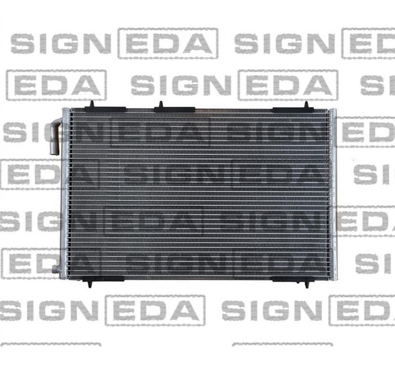 Signeda RC94392Q Радиатор кондиционера (Конденсатор) RC94392Q: Отличная цена - Купить в Польше на 2407.PL!