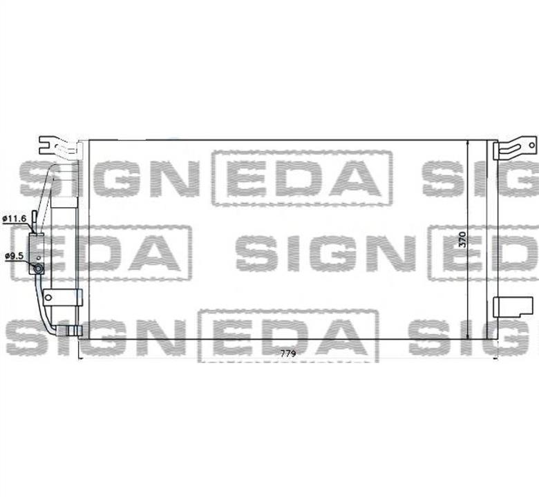 Signeda RC94963 Moduł chłodzący RC94963: Dobra cena w Polsce na 2407.PL - Kup Teraz!