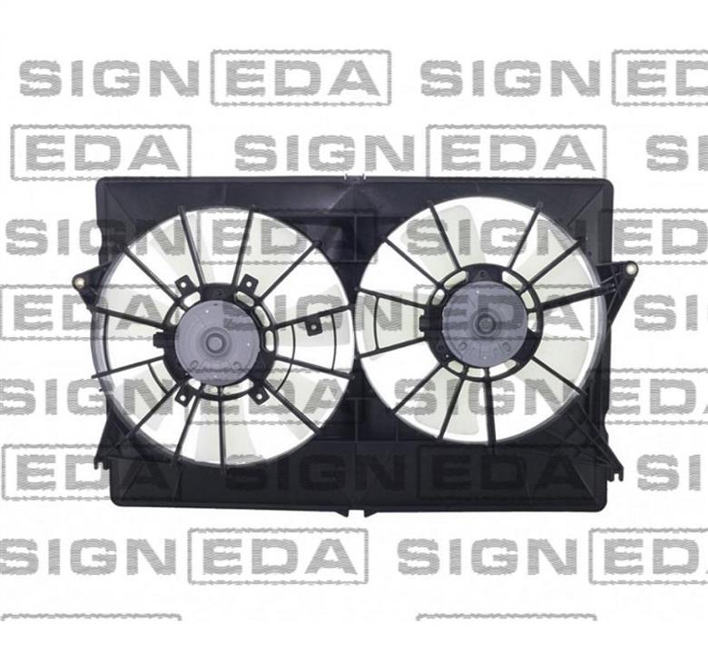 Signeda RDCR620160 Radiator diffuser RDCR620160: Buy near me in Poland at 2407.PL - Good price!