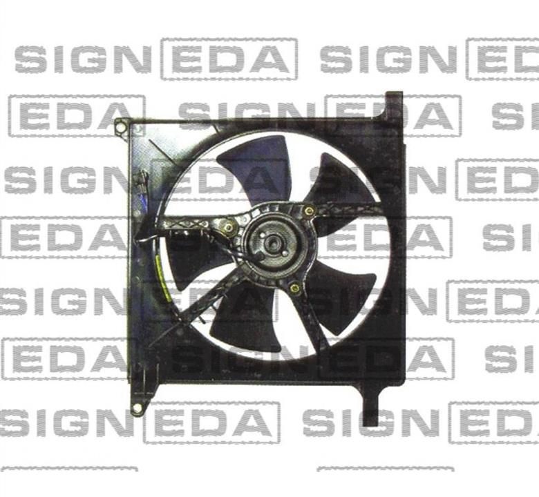 Signeda RDDW862A Radiator diffuser RDDW862A: Buy near me in Poland at 2407.PL - Good price!