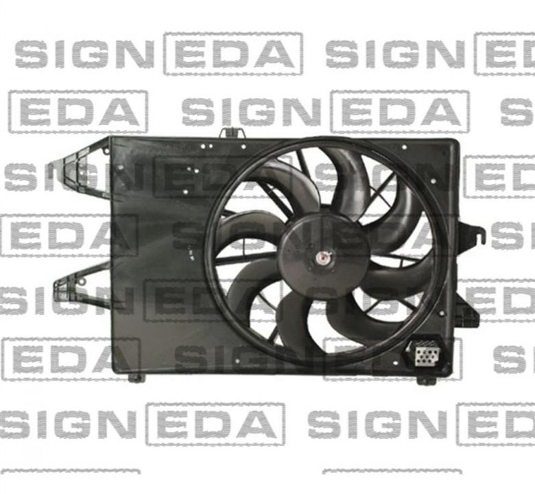 Signeda RDFDR003A Radiator diffuser RDFDR003A: Buy near me in Poland at 2407.PL - Good price!