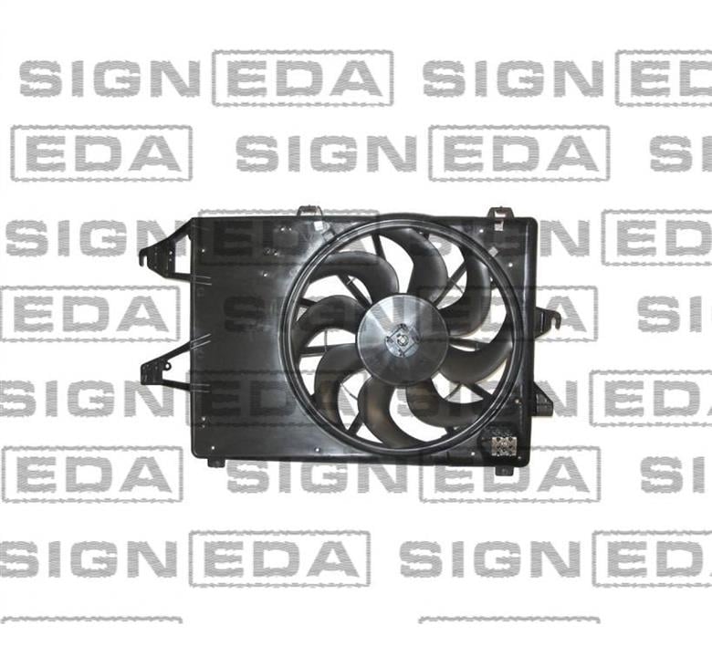 Signeda RDFDR003C Radiator diffuser RDFDR003C: Buy near me in Poland at 2407.PL - Good price!
