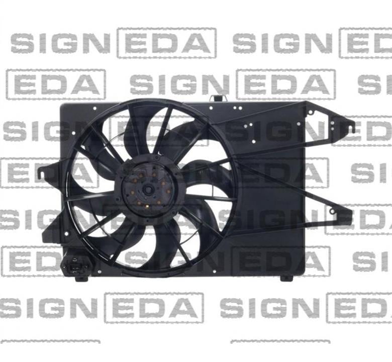 Signeda RDFDR006A Radiator diffuser RDFDR006A: Buy near me in Poland at 2407.PL - Good price!