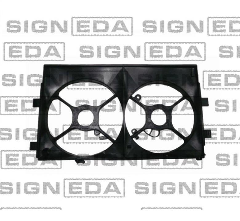 Signeda RDMB50040S0 Radiator diffuser RDMB50040S0: Buy near me in Poland at 2407.PL - Good price!