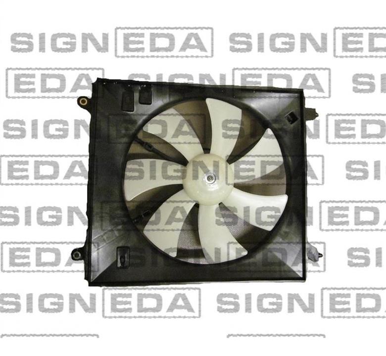 Signeda RDTY37004 Radiator diffuser RDTY37004: Buy near me in Poland at 2407.PL - Good price!