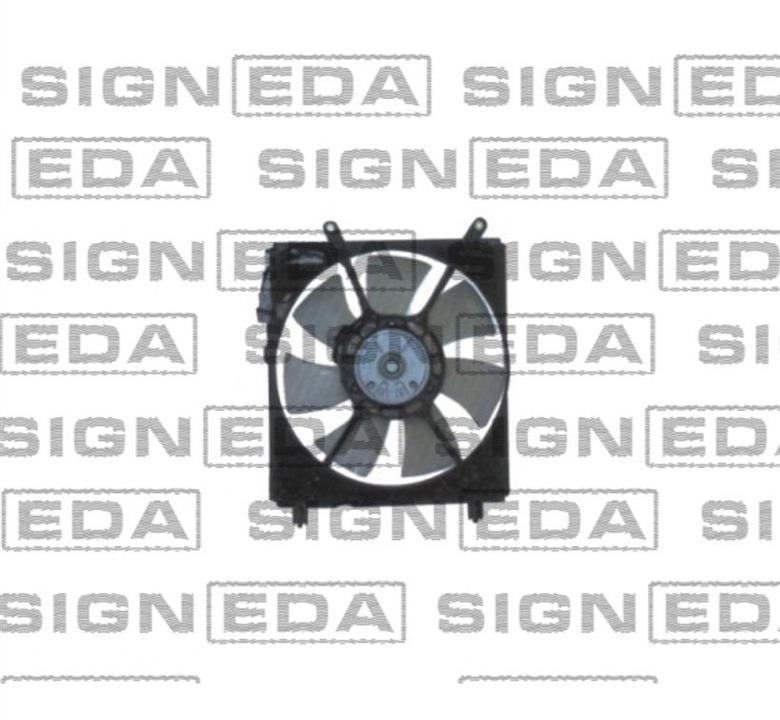 Signeda RDTY37004C2 Radiator diffuser RDTY37004C2: Buy near me in Poland at 2407.PL - Good price!