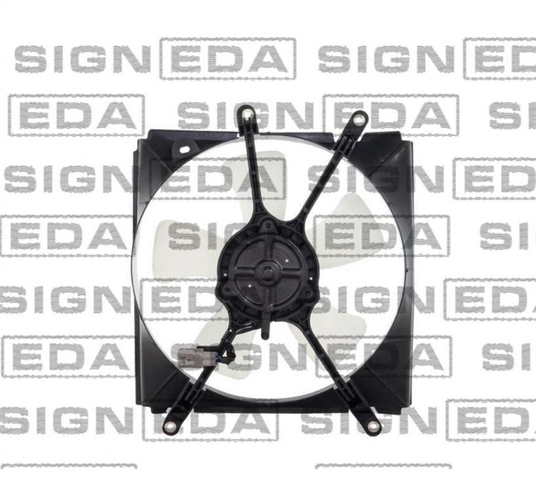 Signeda RDTY600460 Radiator diffuser RDTY600460: Buy near me at 2407.PL in Poland at an Affordable price!