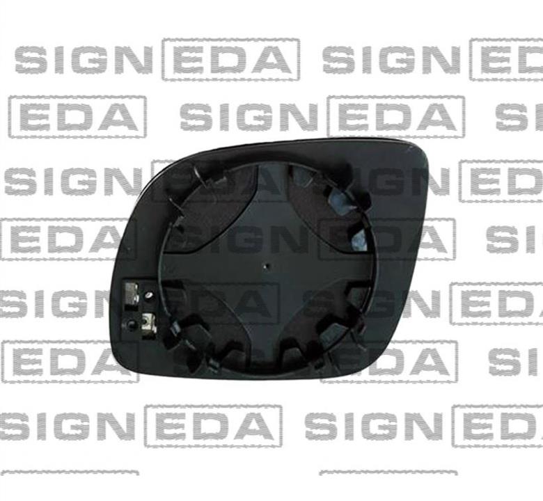 Signeda SADM1004BTR Side mirror insert, right SADM1004BTR: Buy near me in Poland at 2407.PL - Good price!