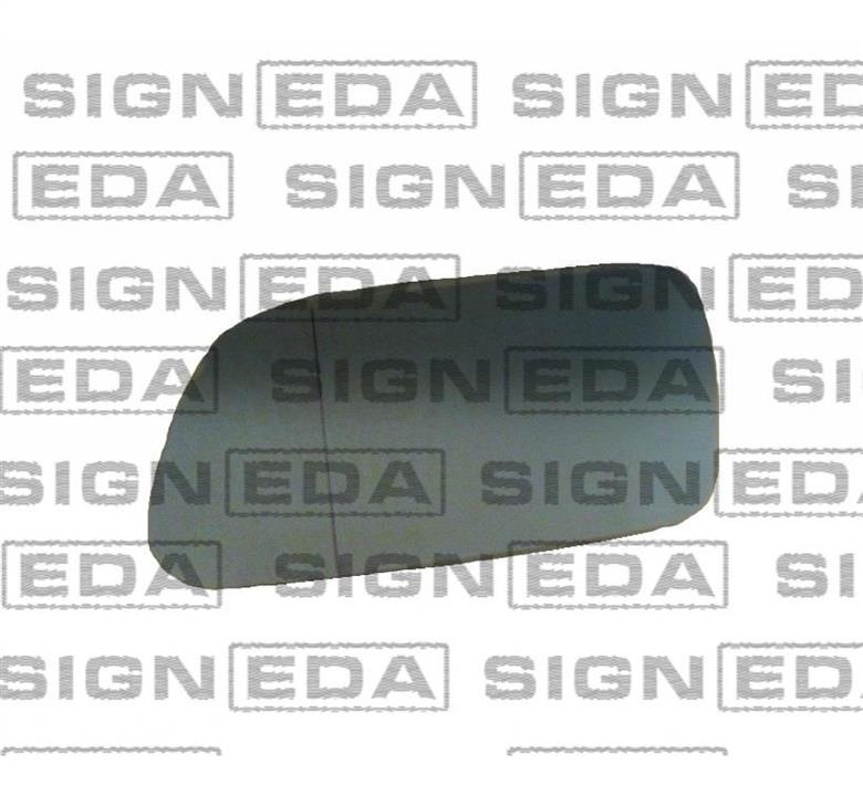 Signeda SADM1007R Вкладыш бокового зеркала правого SADM1007R: Отличная цена - Купить в Польше на 2407.PL!