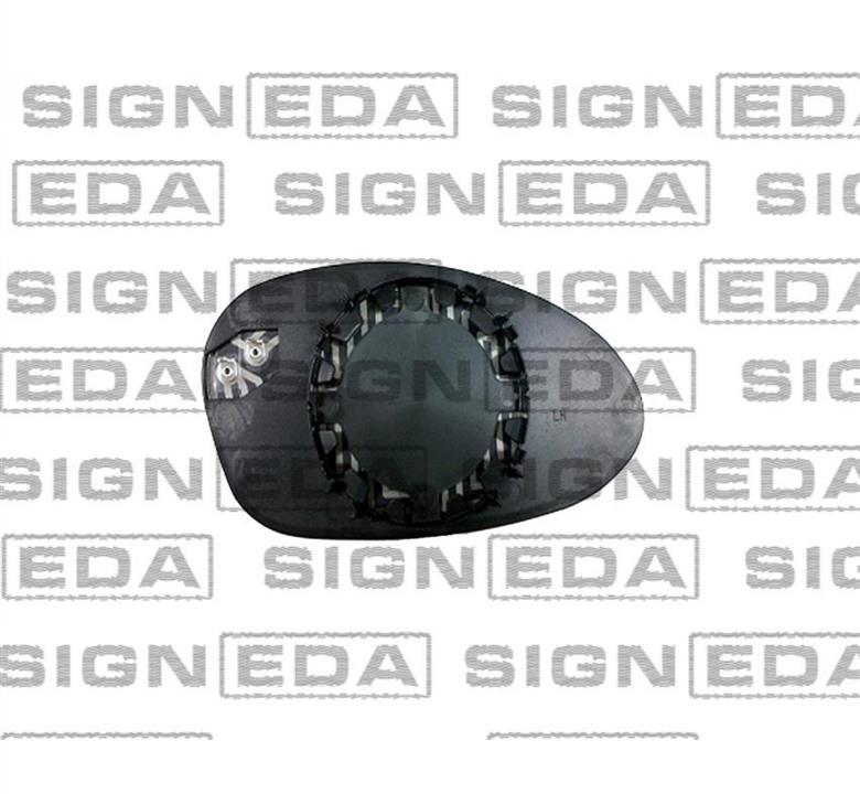 Signeda SBMM1015ER Side mirror insert, right SBMM1015ER: Buy near me in Poland at 2407.PL - Good price!